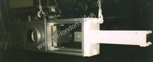 model osc SCREEN CHANGER