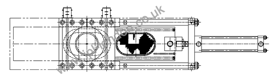 model osc SCREEN CHANGER